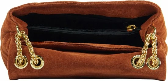 Goedkoopste π Groothandel β¨ Lina Locchi Schoudertas Dames / Handtas - Suède - L1222 - Oranje π π 4 Goedkoopste π Groothandel β¨ Lina Locchi Schoudertas Dames / Handtas - Suède - L1222 - Oranje π π - Afbeelding 4