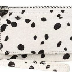 Kopen 🔥 Goedkoopste ✔️ I'm Dutch Zwart Wit Key West Portemonnee Met Voorvak ❤️ 🥰