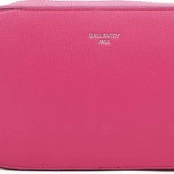 Uitgang ✔️ Beste deal 🧨 Merkloos Gallantry - Crossbody Tas Dames - Tasje - Schoudertas - Rose 👍 👍