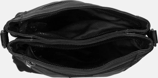 Beste Verkoop π Uitgang π Bear Design Teppie Leren Schoudertas - Zwart π π 5 Beste Verkoop π Uitgang π Bear Design Teppie Leren Schoudertas - Zwart π π - Afbeelding 5