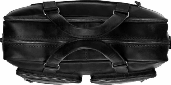 Uitgang ✨ Beste Verkoop 🎉 Chesterfield Misha Leren Laptoptas - 17 Inch - Zwart 😀 🌟 15 Uitgang ✨ Beste Verkoop 🎉 Chesterfield Misha Leren Laptoptas - 17 Inch - Zwart 😀 🌟 - Afbeelding 15