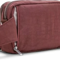 Beste recensies van 🤩 Groothandel 🧨 Kipling ABANU MULTI Dames Tas - Mahogany 👏 🎉 -Tassen-dames Verkoop 550x277