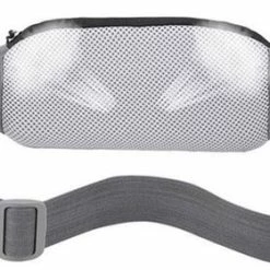 Beste deal 😀 Gloednieuw 💯 Cheaperito Heuptas I Fanny Pack I Water Afstotend I Buideltasje I Heuptasje I Waistbelt I Met Smartphone Vakje I Koptelefoon Gaatje I Grijs 👏 🛒 -Tassen-dames Verkoop 550x280 2