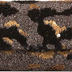 Promo 🥰 Beste Pirce 🎉 Bulaggi Dames Clutch / Handtas / Crossbody Tas - Linsey - Brons 😀 👏