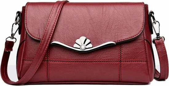 Begroting βοΈ Goedkoop π₯° N3 Collecties Kleine Crossbody Tassen - Rood π π€© 1 Begroting βοΈ Goedkoop π₯° N3 Collecties Kleine Crossbody Tassen - Rood π π€©