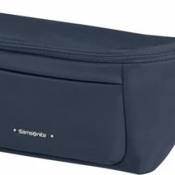 Goedkoopste ✨ Groothandel 🧨 Samsonite Heuptas - Move 3.0 Small Vrouw Dark Blue 🌟 💯