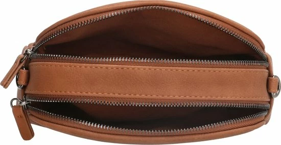 Beste Verkoop โ๏ธ Uitgang โ๏ธ Charm London Barnet Schoudertas - Cognac ๐ฏ โ๏ธ 7 Beste Verkoop โ๏ธ Uitgang โ๏ธ Charm London Barnet Schoudertas - Cognac ๐ฏ โ๏ธ - Afbeelding 7