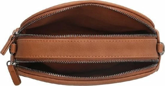 Beste Verkoop โ๏ธ Uitgang โ๏ธ Charm London Barnet Schoudertas - Cognac ๐ฏ โ๏ธ 5 Beste Verkoop โ๏ธ Uitgang โ๏ธ Charm London Barnet Schoudertas - Cognac ๐ฏ โ๏ธ - Afbeelding 5