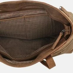 Kopen ⌛ Beste Pirce 😍 Hide & Stitches Idaho Shopper - Bruin 🔔 😀 -Tassen-dames Verkoop 550x286