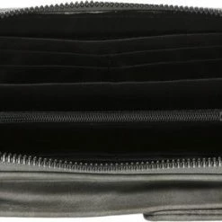 Beste Pirce 😀 Uitgang 😉 Enrico Benetti Zoë 66908 Schoudertas / Telefoontas / Portemonnee - Midden Grijs 😉 😀 -Tassen-dames Verkoop 550x288 3