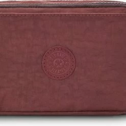 Beste recensies van 🤩 Groothandel 🧨 Kipling ABANU MULTI Dames Tas - Mahogany 👏 🎉