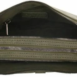 Beste deal ⭐ Hete verkoop 😀 Enrico Benetti Amy Schoudertas - Olijfgroen ❤️ 🥰 -Tassen-dames Verkoop 550x296