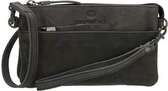 Beste Verkoop π Top 10 π Micmacbags Malmö Schoudertas - Zwart 𧨠π 9 Beste Verkoop π Top 10 π Micmacbags Malmö Schoudertas - Zwart 𧨠π - Afbeelding 9