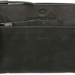 Beste Verkoop 🌟 Top 10 🔔 Micmacbags Malmö Schoudertas - Zwart 🧨 👏
