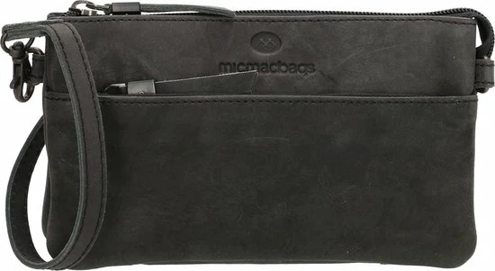 Beste Verkoop π Top 10 π Micmacbags Malmö Schoudertas - Zwart 𧨠π 1 Beste Verkoop π Top 10 π Micmacbags Malmö Schoudertas - Zwart 𧨠π