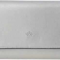 Korting 💯 Goedkoopste 😀 Clayre & Eef Melady Handtas Dames 19*11 Cm Zilverkleurig Kunstleer Rechthoek Tas Damestas 🌟 🌟 -Tassen-dames Verkoop 550x302