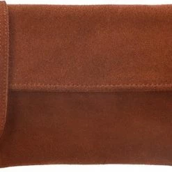Gloednieuw 🤩 Beste Pirce 👍 Charm London Charm Leather Elise Clutch Bruin ⭐ 🧨 -Tassen-dames Verkoop 550x303 1
