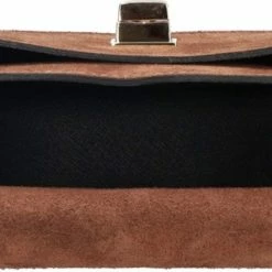 Flash-uitverkoop 🎁 Top 10 ⭐ Charm London Schoudertasje Elisa Cognac 👏 💯 -Tassen-dames Verkoop 550x304 1