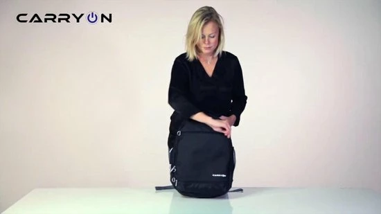 Beste deal ๐ Beste Verkoop ๐ฏ CarryOn Laptop Rugzak - Daily Laptoptas 28 Liter - Blauw ๐ ๐ 2 Beste deal ๐ Beste Verkoop ๐ฏ CarryOn Laptop Rugzak - Daily Laptoptas 28 Liter - Blauw ๐ ๐ - Afbeelding 2