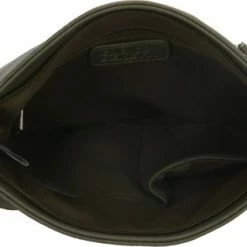 Aanbiedingen 💯 Coupon 🛒 Enrico Benetti Caen Schoudertas - Olijfgroen 🔔 👍 -Tassen-dames Verkoop 550x314