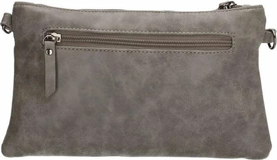 Goedkoop π Promo π₯° Enrico Benetti Schoudertasje / Clutch Nouméa Mid Grijs ⨠𧨠5 Goedkoop π Promo π₯° Enrico Benetti Schoudertasje / Clutch Nouméa Mid Grijs ⨠𧨠- Afbeelding 5