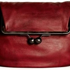 Beste recensies van 👏 Coupon 🎁 Sticks And Stones Cannes Bag - Crossbodytas - Red ⭐ ❤️