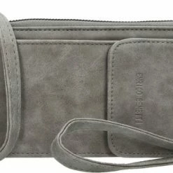 Beste Pirce 😀 Uitgang 😉 Enrico Benetti Zoë 66908 Schoudertas / Telefoontas / Portemonnee - Midden Grijs 😉 😀 -Tassen-dames Verkoop 550x320 2