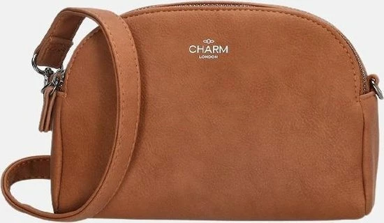 Beste Verkoop โ๏ธ Uitgang โ๏ธ Charm London Barnet Schoudertas - Cognac ๐ฏ โ๏ธ 1 Beste Verkoop โ๏ธ Uitgang โ๏ธ Charm London Barnet Schoudertas - Cognac ๐ฏ โ๏ธ