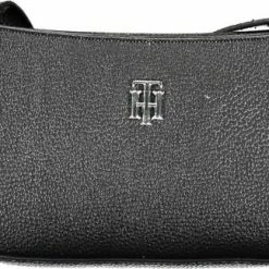 Coupon ⌛ Beste Pirce 😀 Tommy Hilfiger Element Crossover Black ❤️ 🧨 -Tassen-dames Verkoop 550x324 1