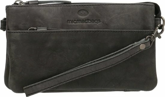 Beste Verkoop π Top 10 π Micmacbags Malmö Schoudertas - Zwart 𧨠π 2 Beste Verkoop π Top 10 π Micmacbags Malmö Schoudertas - Zwart 𧨠π - Afbeelding 2