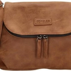 Beste Verkoop 😍 Begroting ❤️ Beagles Arquillos Schoudertas - Cognac 👏 ⌛