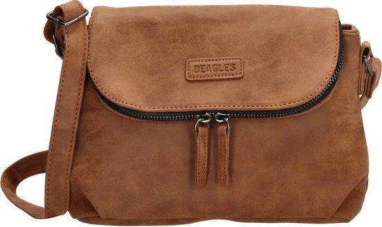 Beste Verkoop π Begroting β€οΈ Beagles Arquillos Schoudertas - Cognac π β 1 Beste Verkoop π Begroting β€οΈ Beagles Arquillos Schoudertas - Cognac π β