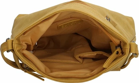 Begroting π― Goedkoop π Enrico Benetti Amy 66482 Schoudertas - Oker Geel π π 5 Begroting π― Goedkoop π Enrico Benetti Amy 66482 Schoudertas - Oker Geel π π - Afbeelding 5