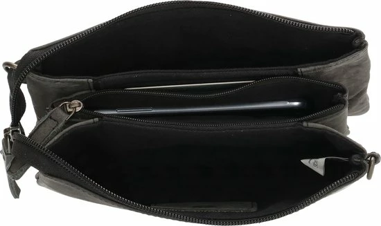 Beste Verkoop π Top 10 π Micmacbags Malmö Schoudertas - Zwart 𧨠π 6 Beste Verkoop π Top 10 π Micmacbags Malmö Schoudertas - Zwart 𧨠π - Afbeelding 6