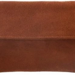 Gloednieuw ๐คฉ Beste Pirce ๐ Charm London Charm Leather Elise Clutch Bruin โญ ๐งจ