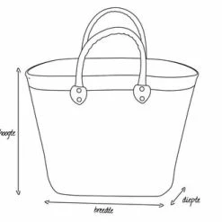 Hete verkoop ⭐ Top 10 ⭐ Viabologna - Dames Handtas - Multicolour 👍 🔥 -Tassen-dames Verkoop 550x328 3