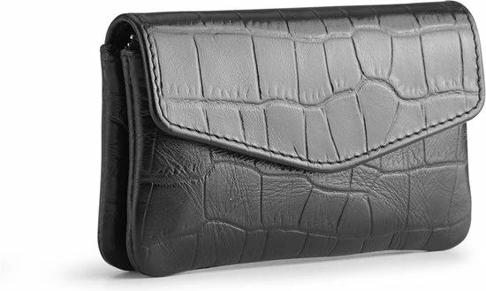 Goedkoopste π₯ Promo π― Markberg Dames Clutch / Handtas / Crossbody Tas - Faith - Zwart β π― 3 Goedkoopste π₯ Promo π― Markberg Dames Clutch / Handtas / Crossbody Tas - Faith - Zwart β π― - Afbeelding 3