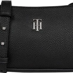 Coupon ⌛ Beste Pirce 😀 Tommy Hilfiger Element Crossover Black ❤️ 🧨 -Tassen-dames Verkoop 550x329