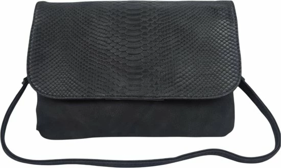 Gloednieuw π Coupon π Dubbele Clutch 100% Vegan Eternel Zwart π π 1 Gloednieuw π Coupon π Dubbele Clutch 100% Vegan Eternel Zwart π π