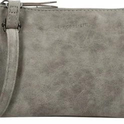 Hete verkoop ๐งจ Hete verkoop ๐ Enrico Benetti Anna Crossbodytas 66641 - Midden Grijs ๐ ๐