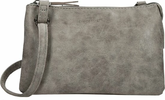 Hete verkoop 𧨠Hete verkoop π Enrico Benetti Anna Crossbodytas 66641 - Midden Grijs π π 1 Hete verkoop 𧨠Hete verkoop π Enrico Benetti Anna Crossbodytas 66641 - Midden Grijs π π