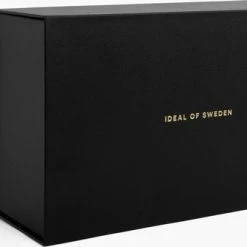 Beste Pirce ❤️ Beste deal ❤️ IDeal Of Sweden Crossbody Bag Voor Universal Jet Black Croco ✨ 🥰 -Tassen-dames Verkoop 550x334 4