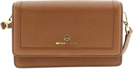 Gloednieuw π Gloednieuw π Michael Kors 32S1GT9C5L Jet Set Small Phone Crossbody Q1-21 β π₯ 3 Gloednieuw π Gloednieuw π Michael Kors 32S1GT9C5L Jet Set Small Phone Crossbody Q1-21 β π₯ - Afbeelding 3