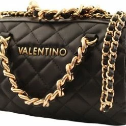 Coupon 😍 Groothandel 🔥 Valentino Bags Ocarina Handtas Nero 🔥 👏 -Tassen-dames Verkoop 550x336 2