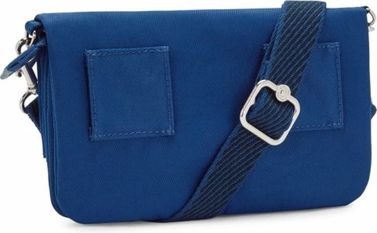 Groothandel βοΈ Uitgang π Kipling Medium Schoudertas / Crossbody Tas Dames - Polyamide - Lynne - Blauw π π 5 Groothandel βοΈ Uitgang π Kipling Medium Schoudertas / Crossbody Tas Dames - Polyamide - Lynne - Blauw π π - Afbeelding 5