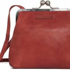 Begroting 🌟 Begroting 🛒 Sticks And Stones - Le Marais Bag - Red 🧨 😉