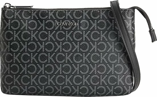Goedkoop π Uitgang π Calvin Klein Dames Crossbody Tas / Schoudertas - CK Must - Zwart π₯ π 1 Goedkoop π Uitgang π Calvin Klein Dames Crossbody Tas / Schoudertas - CK Must - Zwart π₯ π
