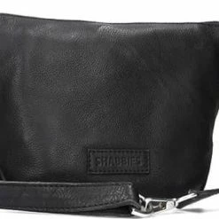 Hete verkoop ✔️ Coupon ⌛ Shabbies Amsterdam Crossbody Black 🥰 ⭐ -Tassen-dames Verkoop 550x343 2