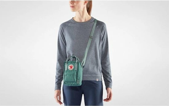 Coupon ๐ Nieuw ๐ Fjallraven Fjällräven Kanken Sling Unisex Crossbodytas - Corn ๐ ๐ฅฐ 8 Coupon ๐ Nieuw ๐ Fjallraven Fjällräven Kanken Sling Unisex Crossbodytas - Corn ๐ ๐ฅฐ - Afbeelding 8