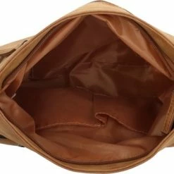 Begroting 💯 Top 10 👍 Beagles Arona Schoudertas - Cognac ✨ 🌟 -Tassen-dames Verkoop 550x345 1